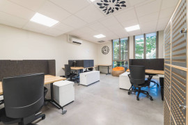 
                                                                                        Location
                                                                                         À louer – Bureaux de 12 à 28 m² en hôtel d'entreprise dans le centre-ville de Poitiers – Vienne (86)