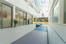
                                                                                        Location
                                                                                         À louer – Bureaux de 12 à 28 m² en hôtel d'entreprise dans le centre-ville de Poitiers – Vienne (86)