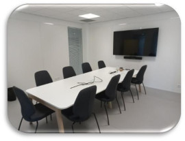 
                                                                                        Location
                                                                                         À louer – Bureaux de 13 à 57 m² à proximité de l'aéroport de Nantes – Loire-Atlantique (44)