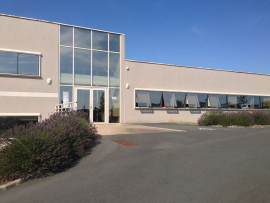 
                                                                                        Location
                                                                                         À louer – Bureaux de 150 à 220 m² à proximité de Poitiers – Vienne (86)