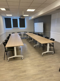 
                                                                                        Location
                                                                                         À louer – Bureaux de 18 à 64 m² en pépinière et hôtel d'entreprises à proximité de Nantes – Pays de la Loire (44)