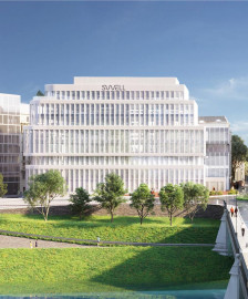 
                                                                                        Location
                                                                                         À louer – Bureaux de 19 352 m² divisibles à Clichy – Hauts-de-Seine (92)