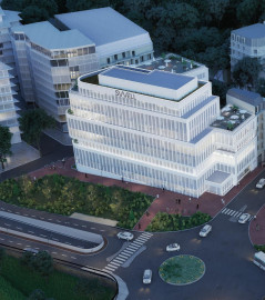 
                                                                                        Location
                                                                                         À louer – Bureaux de 19 352 m² divisibles à Clichy – Hauts-de-Seine (92)