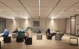 
                                                                                        Location
                                                                                         À louer - Bureaux de 20 295 m² divisibles à partir de 5000 m² à Bois-Colombes- Hauts- de-Seine (92)