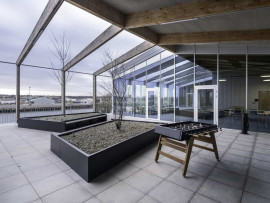 
                                                                                        Location
                                                                                         À louer – Bureaux de 27 à 264 m² dédiés aux filières maritime et nautique, et au manufacturing à Nantes – Pays de la Loire