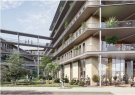 
                                                                                        Location
                                                                                         À louer – Bureaux de 3 550 m² divisibles à partir de 75 m² à Avignon – Vaucluse (84)