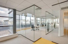 
                                                                                        Location
                                                                                         À louer – Bureaux de 357 à 897 m² à Clichy – Hauts-de-Seine (92)