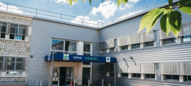 
                                                                                        Location
                                                                                         À louer - Bureaux de 56 m² en pépinière-hôtel d'entreprises à Déville-lès-Rouen - Seine-Maritime (76