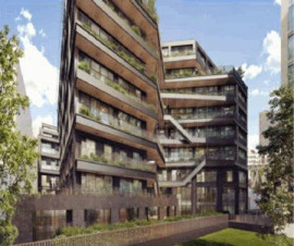 
                                                                                        Location
                                                                                         À louer – Bureaux de 638 à 1 055 m² à Clichy – Hauts-de-Seine (92)