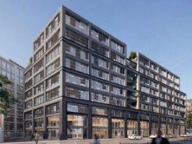 
                                                                                        Location
                                                                                         À louer – Bureaux de 638 à 1 055 m² à Clichy – Hauts-de-Seine (92)