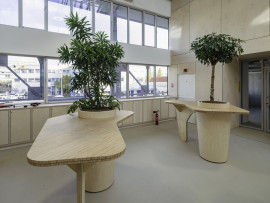 
                                                                                        Location
                                                                                         À louer - Bureaux de 8 à 25 m² pour les entreprises des industries culturelles et créatives à Nantes
