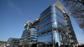 
                                                                        Location
                                                                         À louer – Bureaux de 80 à 500 m² à Rouen – Seine-Maritime (76)