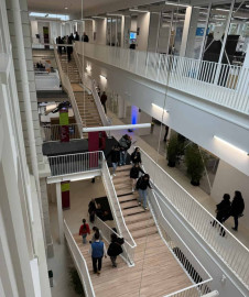 
                                                                                        Location
                                                                                         À louer – Bureaux en Hôtel d'Entreprises dans le Technopôle Hub&Go à Le Creusot – Saône-et-Loire (71
