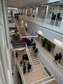 
                                                                                        Location
                                                                                         À louer – Bureaux en Hôtel d'Entreprises dans le Technopôle Hub&Go à Le Creusot – Saône-et-Loire (71)