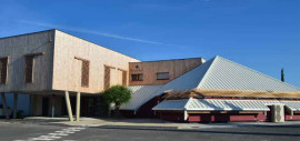 
                                                                        Location
                                                                         À louer-  Bureaux en pépinière d'entreprises à Saint-André-de-Sangonis- Hérault (34)