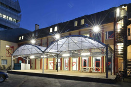 
                                                                                        Location
                                                                                         À louer – Bureaux entre 12 et 25 m² dédiés au secteur de l'image, des médias et de la culture à Nant