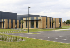 
                                                                                        Location
                                                                                         À louer – Bureaux et Locaux d'activités clé en main à Saint-Quentin – Aisne (02)