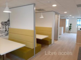 
                                                                                        Location
                                                                                         À louer – Bureaux Individuels et Coworking dans le centre-ville de Rouen – Seine-Maritime (76)