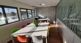 
                                                                                        Location
                                                                                         À louer – Bureaux individuels ou partagés de 10 à 150 m² à Mazères – Ariège (09)