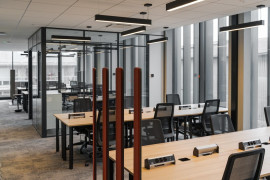 
                                                                                        Location
                                                                                         À louer – Bureaux privatifs de 6 à 60 postes à Nantes – Pays de la Loire (44)