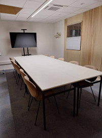 
                                                                                        Location
                                                                                         À louer – Bureaux privatifs de 9 à 26 m² au sein d'un espace de coworking dédié à l'innovation numérique à Saint-Nazaire – Loire-Atlantique (44)