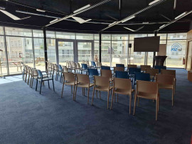 
                                                                                        Location
                                                                                         À louer – Bureaux privatifs de 9 à 26 m² au sein d'un espace de coworking dédié à l'innovation numérique à Saint-Nazaire – Loire-Atlantique (44)
