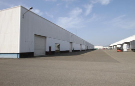 
                                                                                        Location
                                                                                         À louer – Entrepôt de 1 502 m² à proximité de Rouen – Seine-Maritime (76)