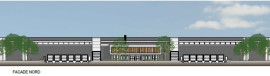 
                                                                                        Location
                                                                                         À louer – Entrepôt de 12 635 m² à proximité de Cambrai – Nord (59)