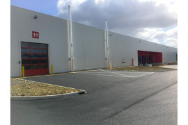 
                                                                                        Location
                                                                                         À louer – Entrepôt de 2 000 m² à Le Poinçonnet – Indre (36)