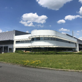 
                                                                                        Location
                                                                                         À louer – Entrepôt de 30 180 m² proche d'Orléans à Meung-sur-Loire – Loiret (45)
