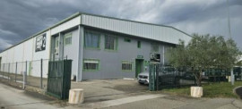 
                                                                                        Location
                                                                                         À louer – Entrepôt de 4 100 m² à Monteux – Vaucluse (84)