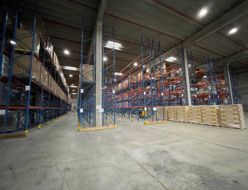 
                                                                                        Location
                                                                                         À louer - entrepôt de 4 185 à 8 370 m² à Gauchy