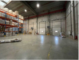 
                                                                                        Location
                                                                                         À louer - entrepôt de 4 185 à 8 370 m² à Gauchy