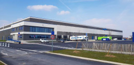 
                                                                                        Location
                                                                                         À louer – Entrepôt de 44 000m² divisible à partir de 6000 m² dans le Nord (59)