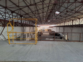 
                                                                                        Location
                                                                                         À louer – Entrepôt de 5 200 m² à Châteauroux – Indre (36)