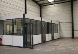 
                                                                                        Location
                                                                                         À louer – entrepôt entre 1 120 et 1 460 m² à Avelin
