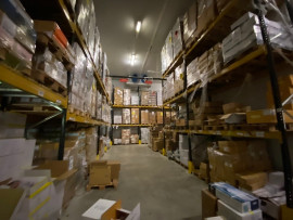 
                                                                                        Location
                                                                                         À louer – Entrepôt frigorifique de 2 793 m² à Gennevilliers – Hauts-de-Seine (92)