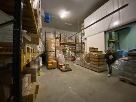 
                                                                                        Location
                                                                                         À louer – Entrepôt frigorifique de 2 793 m² à Gennevilliers – Hauts-de-Seine (92)