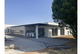 
                                                                                        Location
                                                                                         À louer – Entrepôt Logistique de 1 545 m² à proximité de Châteauroux – Indre (36)