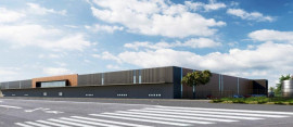 
                                                                                        Location
                                                                                         À louer – Entrepôt Logistique de 14 012 m² à l'aéroport de Vatry à Bussy-Lettrée – Marne (51)