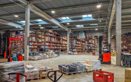 
                                                                                        Location
                                                                                         À louer – Entrepôt logistique de 20 667 m² à Gennevilliers – Hauts-de-Seine (92)