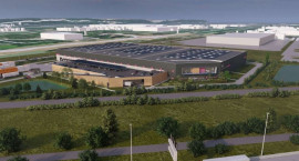 
                                                                                        Location
                                                                                         À louer – Entrepôt Logistique de 22 834 m² à Oudalle – Seine-Maritime (76)