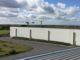 
                                                                                        Location
                                                                                         À louer – Entrepôt Logistique de 23 106 m² à La Veuve – Marne (51)