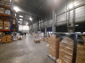 
                                                                                        Location
                                                                                         À Louer – Entrepôt logistique de 6 237 m² divisible à partir de 3 115 m² à Gennevilliers – Hauts-de-