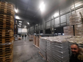 
                                                                                        Location
                                                                                         À Louer – Entrepôt logistique de 6 237 m² divisible à partir de 3 115 m² à Gennevilliers – Hauts-de-