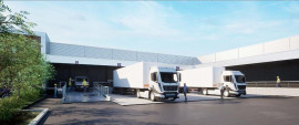 
                                                                                        Location
                                                                                         À louer – Entrepôt logistique de 6 482 m² dans la zone d'activités de Courtine à Avignon – Vaucluse (84)