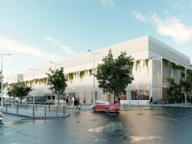 
                                                                        Location
                                                                         À louer – Entrepôts logistiques de 1 444 à 2 736 m² à Vitry-sur-Seine – Val-de-Marne (94)