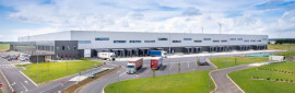 
                                                                                        Location
                                                                                         À louer – Entrepôts logistiques de 12 650 m² proche d'Amiens à Roye – Somme (80)