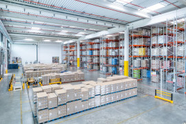 
                                                                                        Location
                                                                                         À louer – Entrepôts logistiques de 12 650 m² proche d'Amiens à Roye – Somme (80)