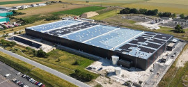 
                                                                                        Location
                                                                                         À louer – Entrepôts Logistiques de 5 966 à 5 998 m²à Saint-Martin-sur-le-Pré – Marne (51)